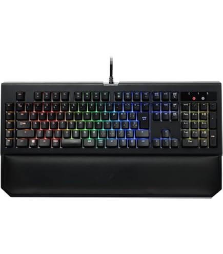 Amazon.co.jp: Razer BlackWidow Chroma V2 JP 日本語配列 緑軸